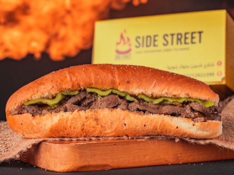 Liver Sandwich