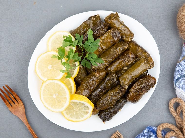 Vine Leaves