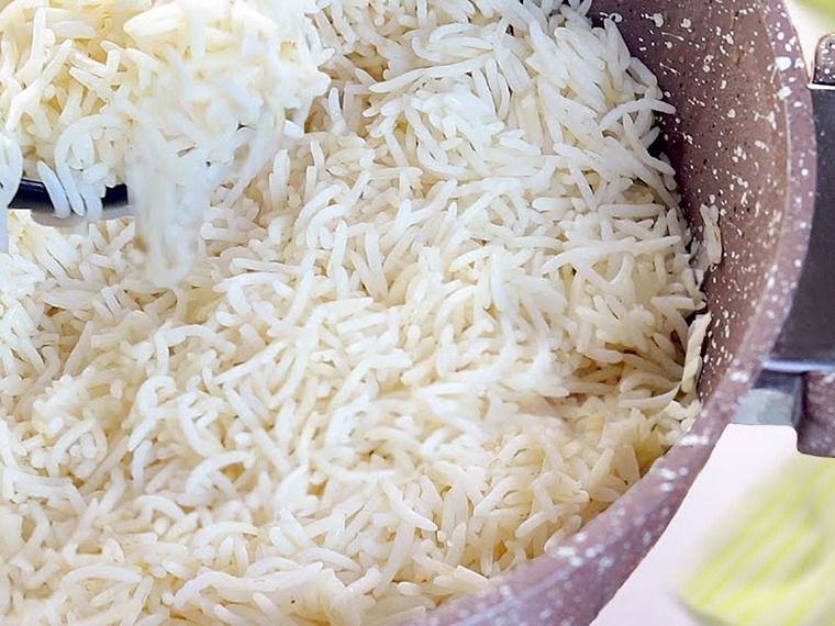 Bukhari Basmati Rice