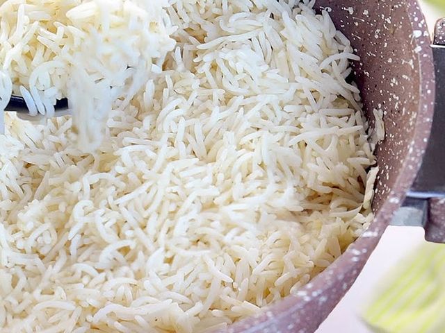 Bukhari Basmati Rice