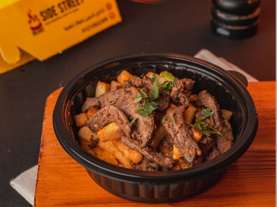 Liver Fries