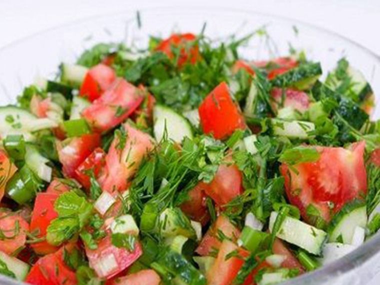Green Salads