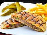 Meat Hawawshi
