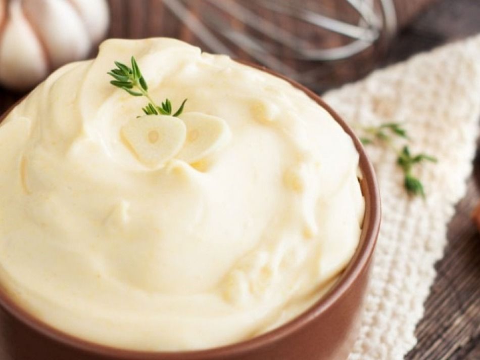 Spicy Garlic Dip Large