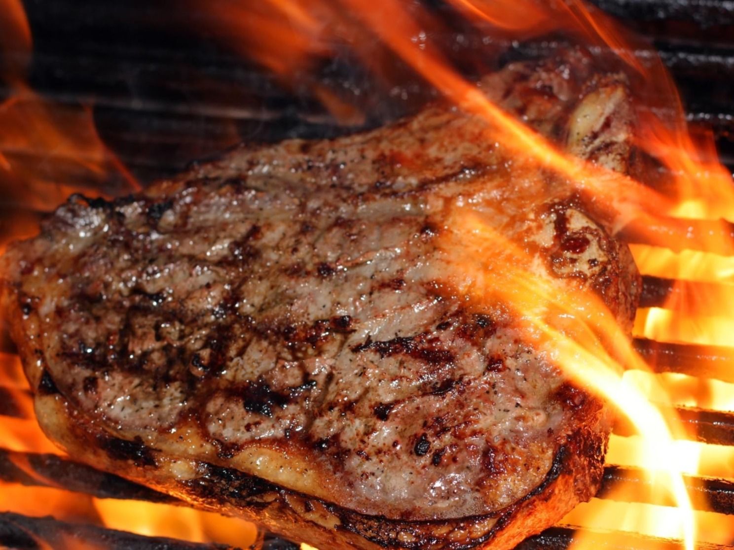 Extra 200 Gm Beef Steak
