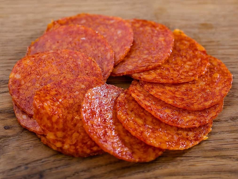 Extra Pepperoni