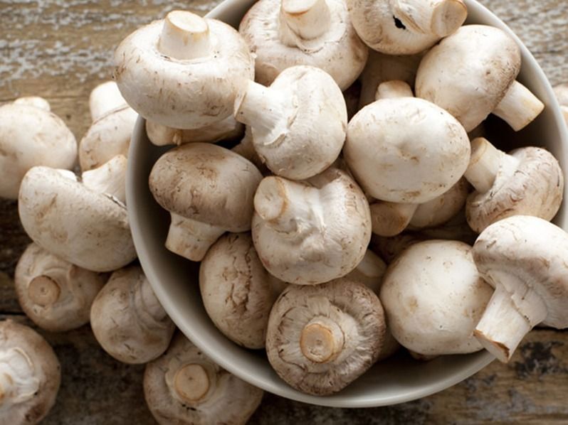 Extra Mushroom