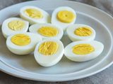 Extra Boiled Egg