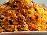 Extra Rice With Nuts
