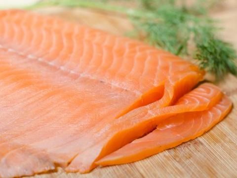 Extra Salmon 100 Gram