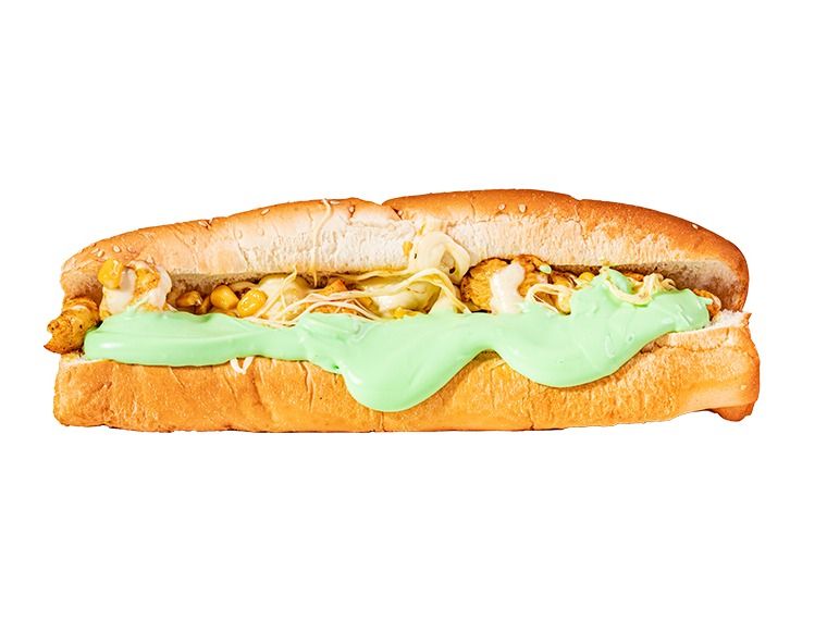 Mexicana Sandwich