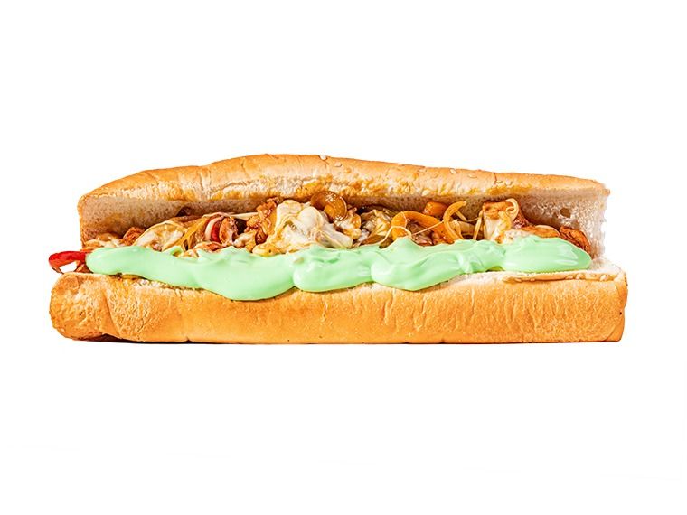 Chicken Fajita Sandwich