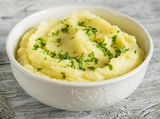Extra Mashed Potato