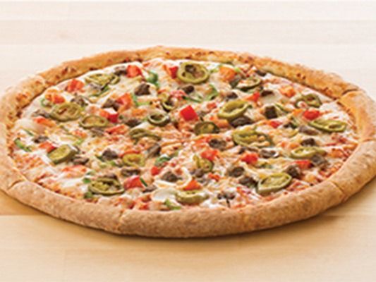 Sausage Pizza