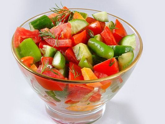 Green Salad