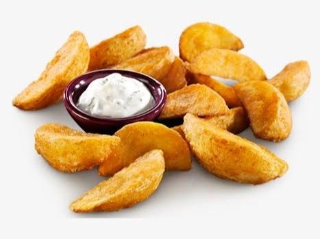 Potato Wedges