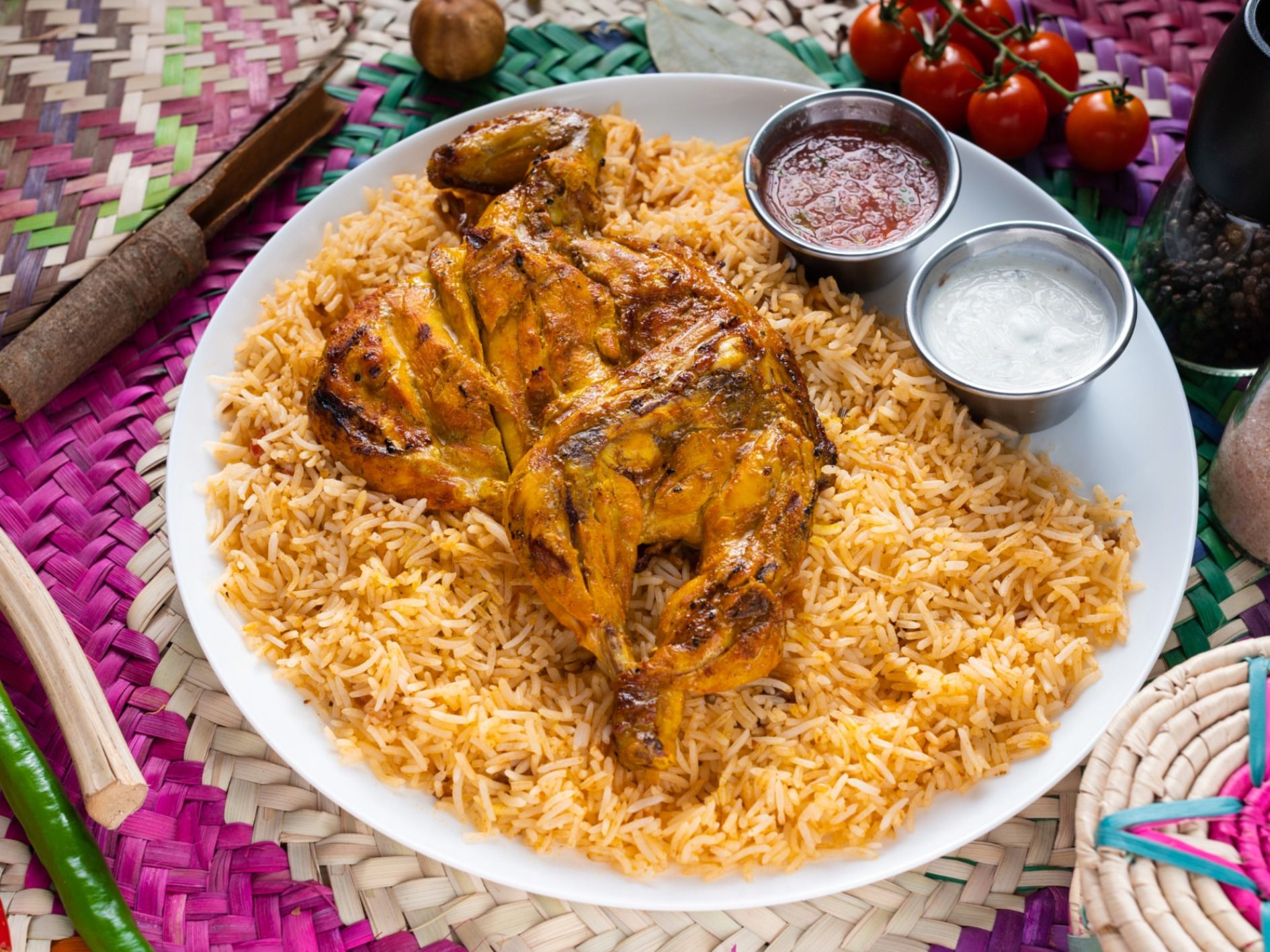 Al Khaleej Traditional Kitchen delivery service in UAE | Talabat