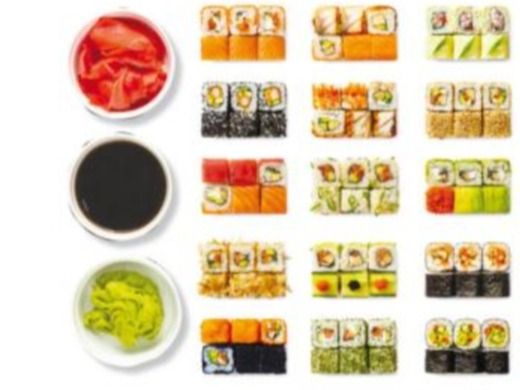 Extra Sauces Teriyaki
