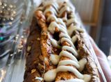 Grilled chicken sandwich