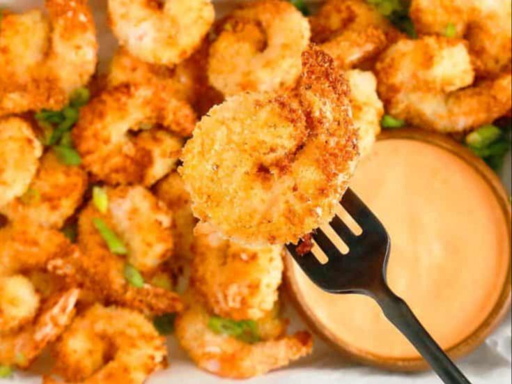 Medium Shrimp Meal