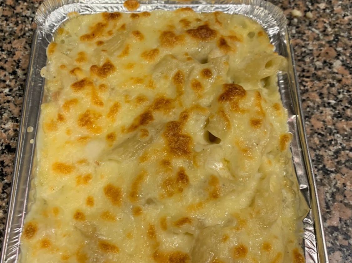 Negresco Pasta