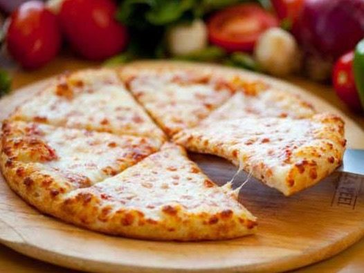 Italian Margherita Pizza
