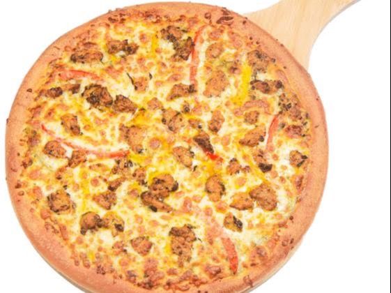 Italian Chicken Pizza