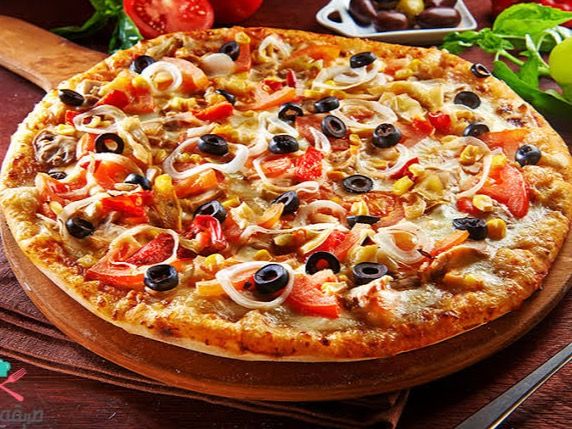 Strips Italian Pizza