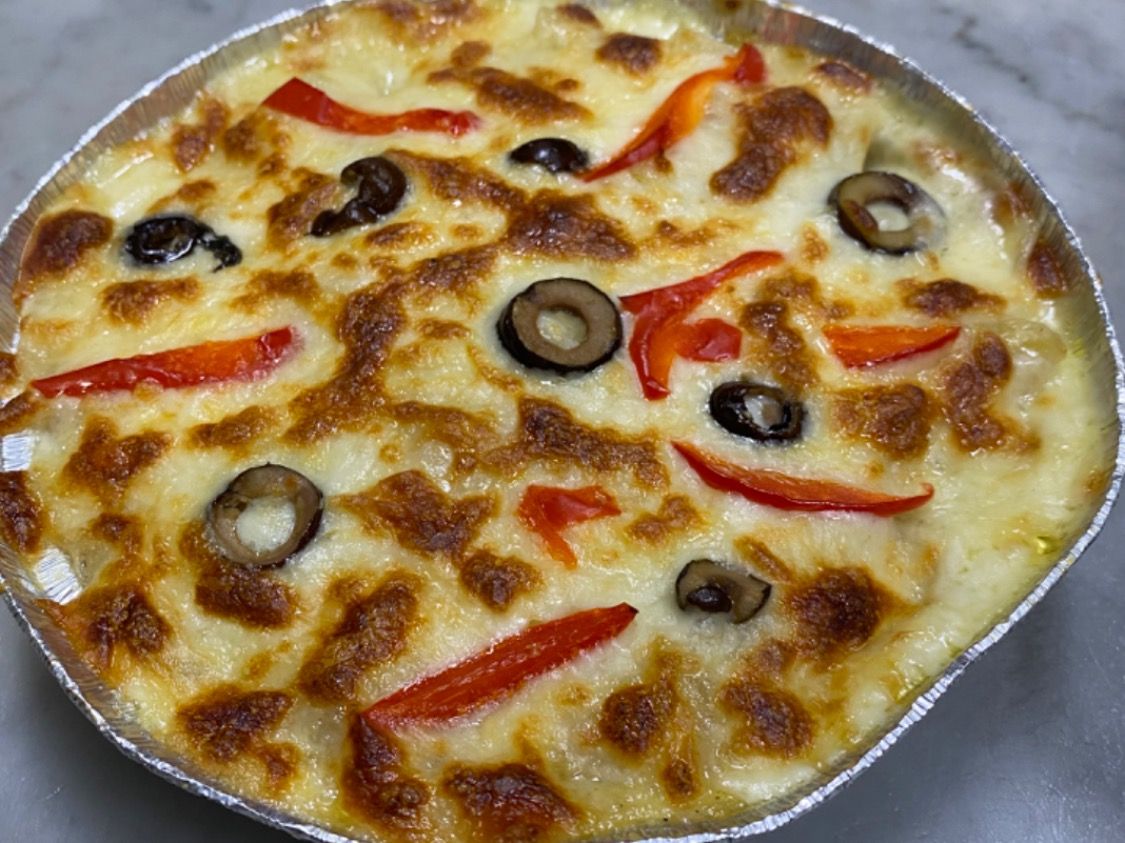 Negresco Pasta