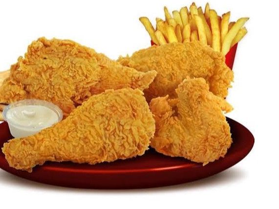 Value Meal 4 Pieces