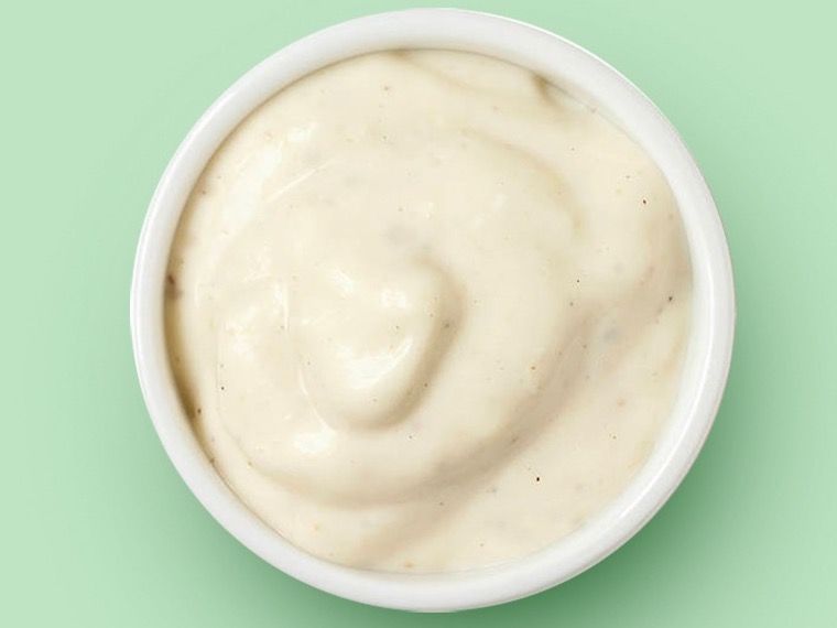 Garlic Sauce