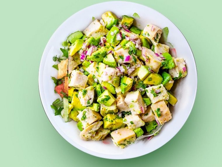 El Baron Salad