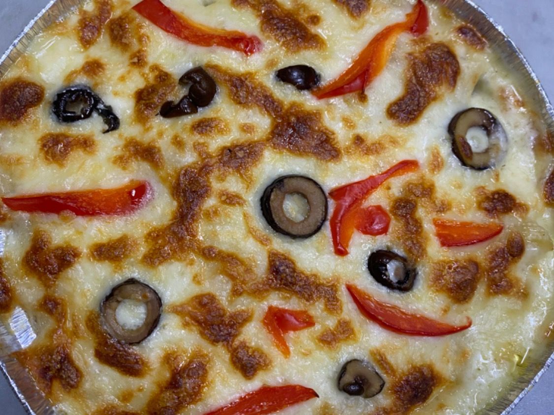 Mix Cheese Pasta
