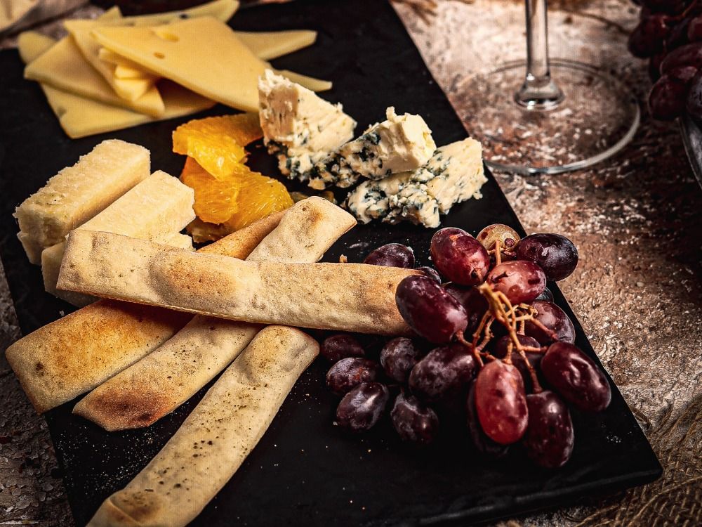 Cheese Platter
