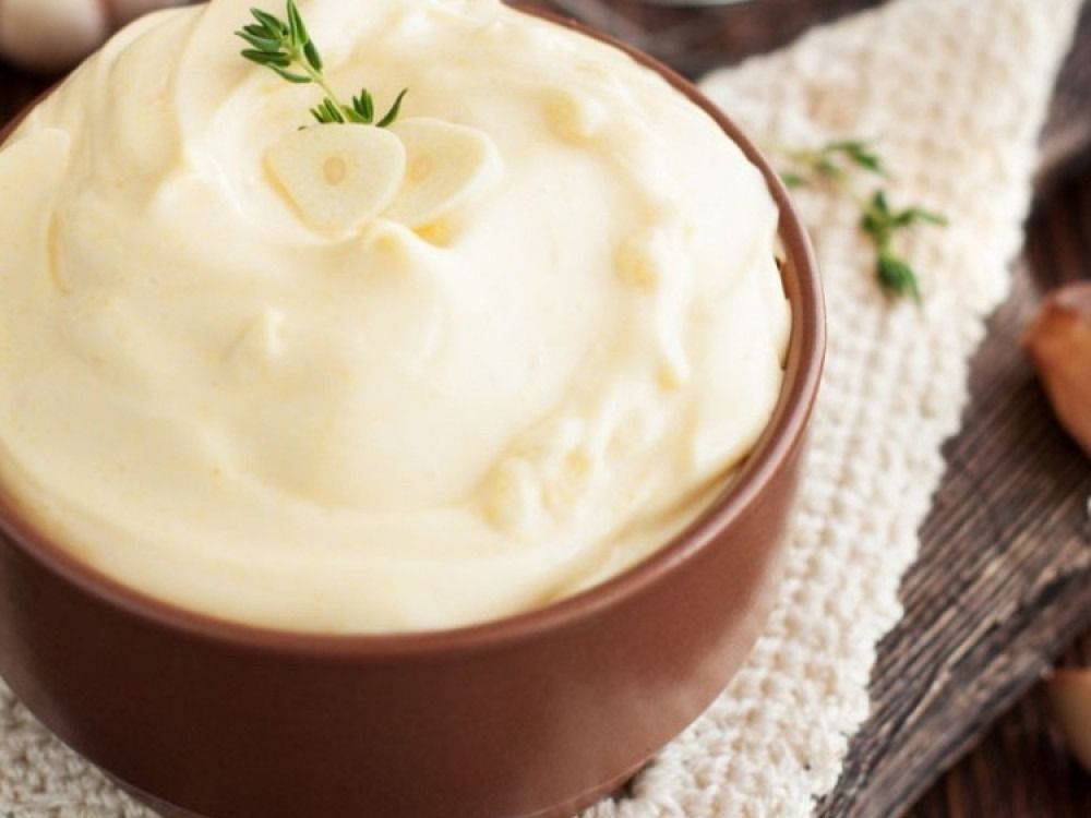 Large Garlic Dip