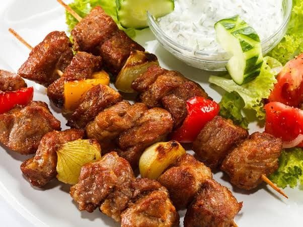Kandouz Kebab