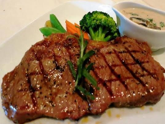 Roast Beef Steak