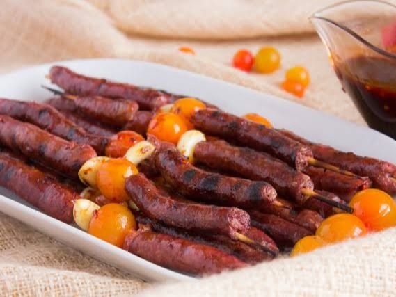 Grilled Mutton Sausage