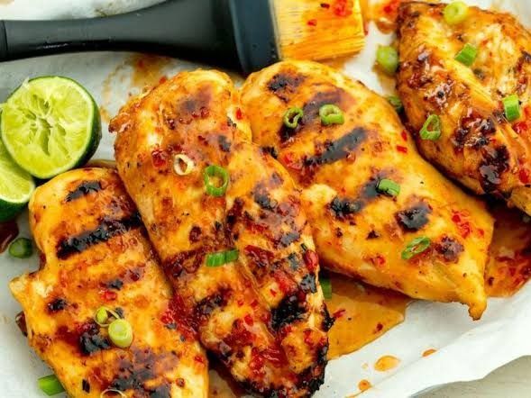 Grilled Fillet 1 Kilo