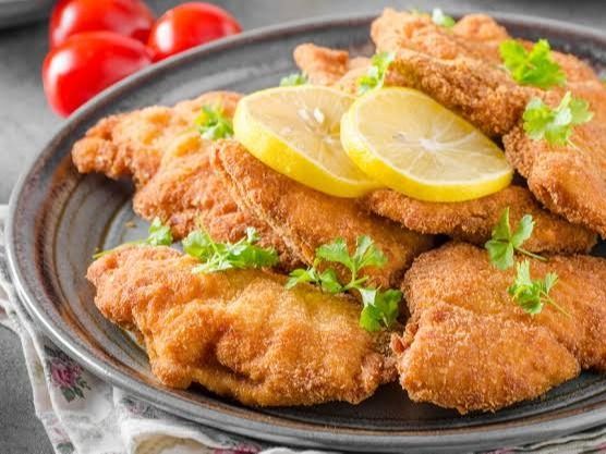 Fried Pane