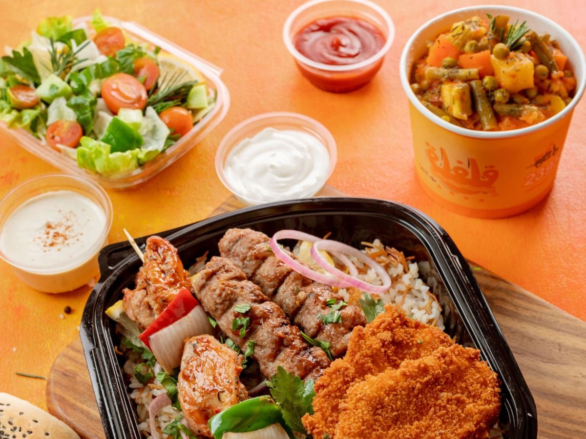 Mix Meal