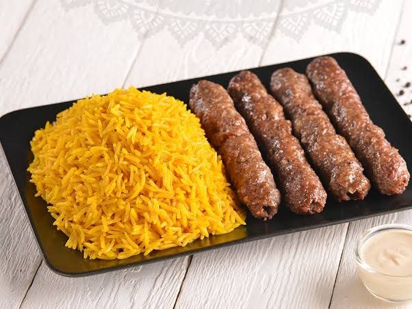 Kofta Meal
