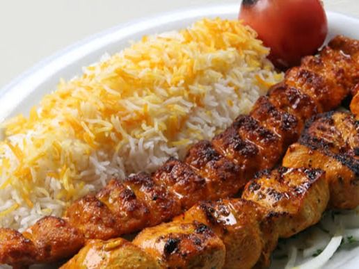 Kebab Meal