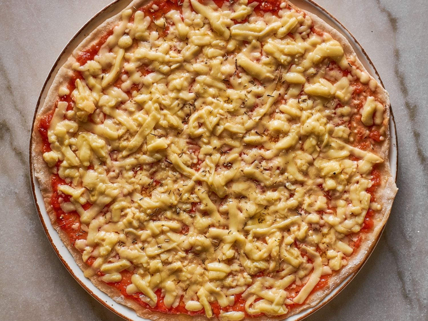 Margherita Pizza