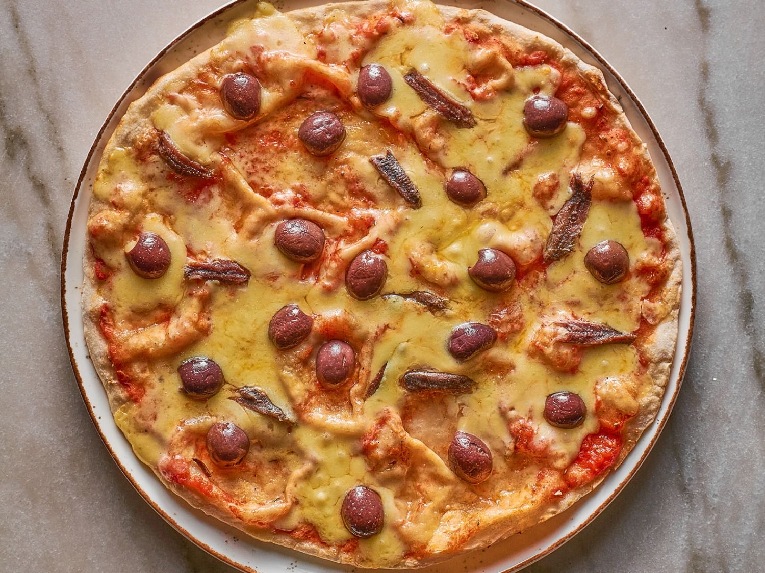 Napoletana Pizza