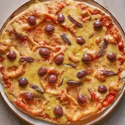 Napoletana Pizza