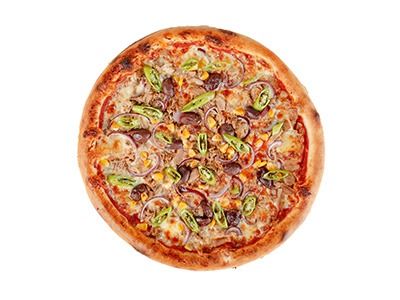 Tonno Pizza