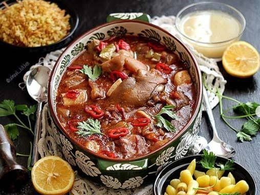 Oxtail Casserole