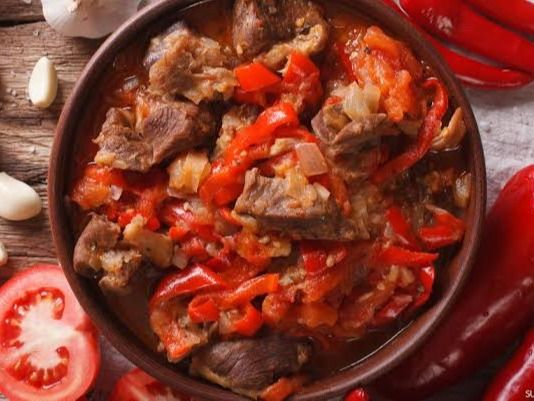 Knuckles Casserole