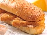 Special Potato Pane Fino Sandwich